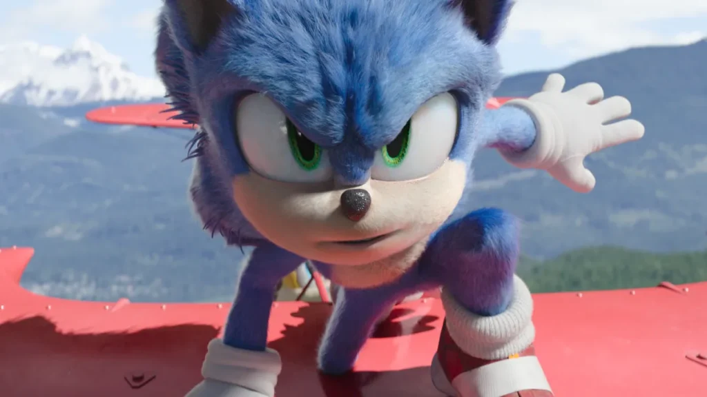 Sonic2 Streaming