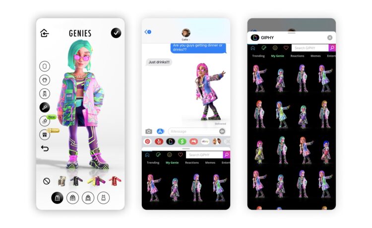 Genies raises $65M to expand its avatar business
