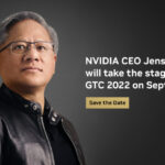 NVIDIA's Jensen Huang unveils Omniverse GPUstakahashi at GTC 2021