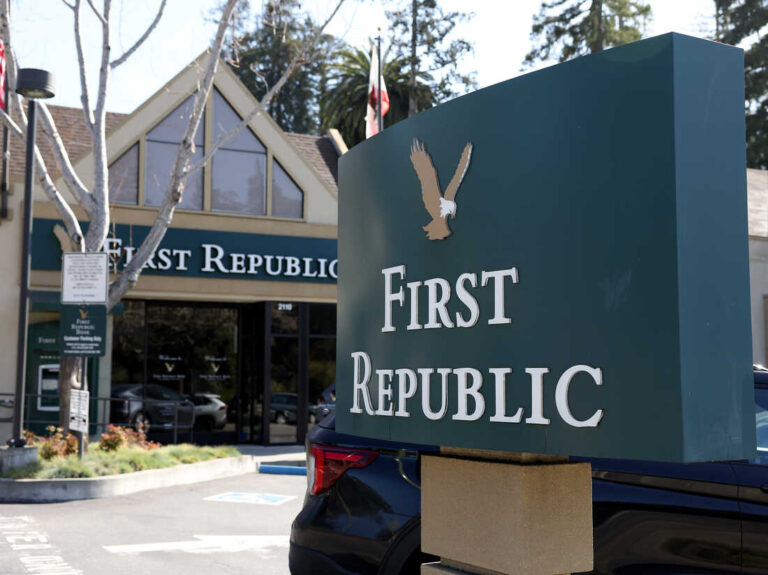 first republic bank stock