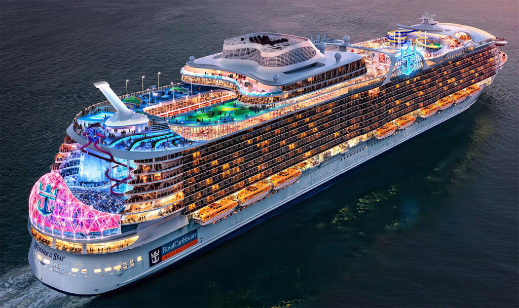 royal caribbean